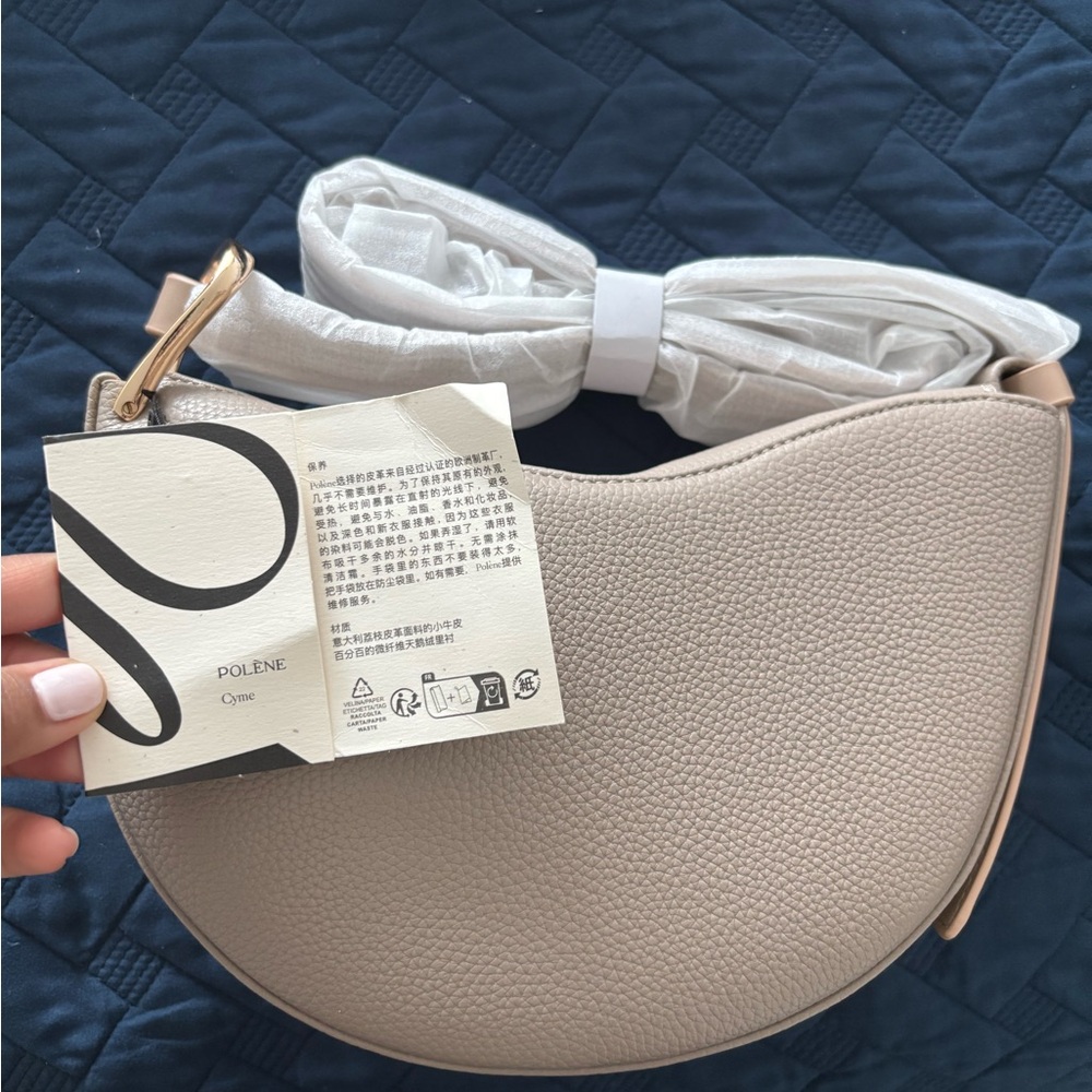 New with tags designer inspired bag - Picture 4 of 9